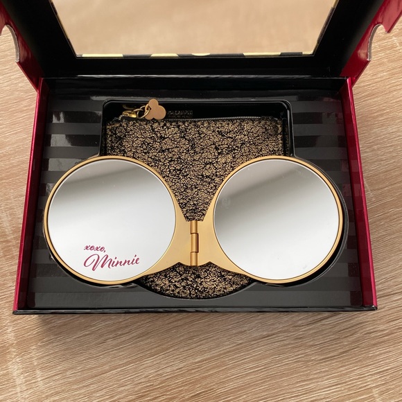 Sephora Disney Reflections of Minnie Mouse Compact Mirror - Picture 3 of 7